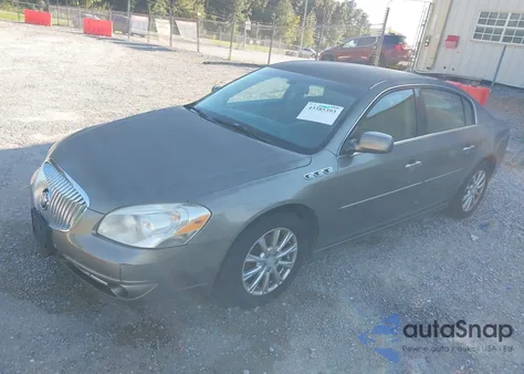2011 Buick Lucerne Cxl from USA, damaged, VIN 1G4HC5EM0BU118138